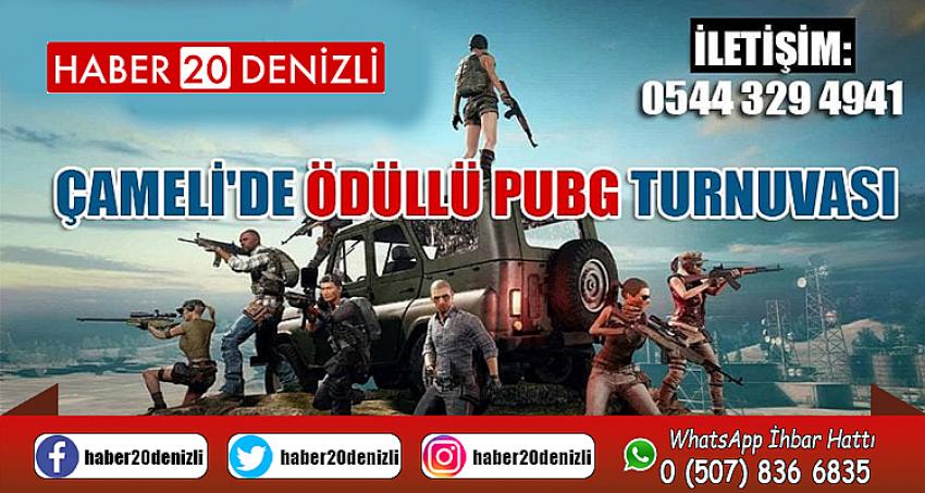 Ödüllü PUBG Turnuvası