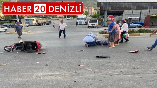 Çözümsüz kavşakta kazalar art arda yaşanıyor