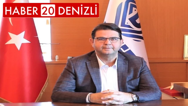 DENİB Başkanı Memişoğlu; “Büyümenin yarısı ihracattan geldi”