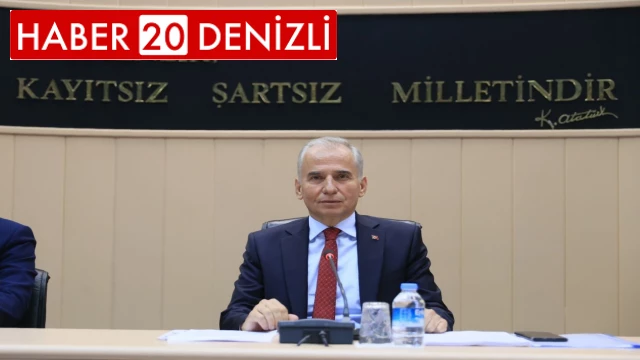 Denizli’de hayvancılığa destek sürüyor