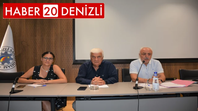 DSO AĞUSTOS AYI OLAN MECLİS TOPLANTISI GERÇEKLEŞTİRİLDİ