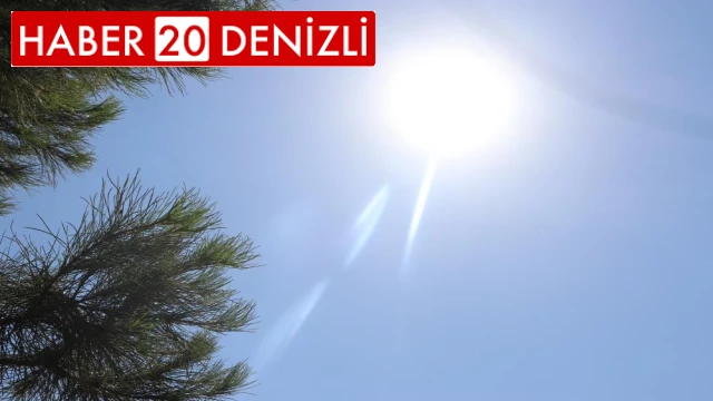 Hava sıcaklıkları 4 ile 8 derece artacak