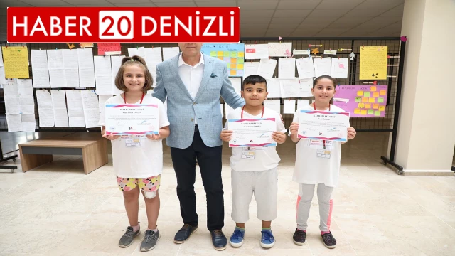 Türkiye’de 'Çocuklar İçin Felsefe Kampı' sergisi ilk kez PAÜ’de