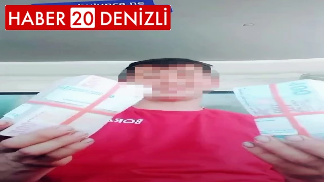 Yüzsüz hırsızdan ‘Eşek gibi çalışıyorum’ paylaşımı