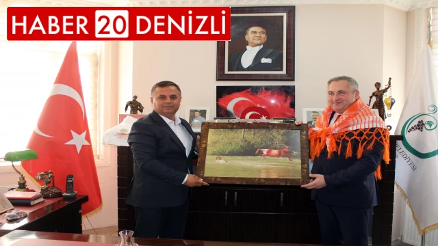 Çal Belediyesi ile kardeş olan Gagavuz Türkler’i Çal gezisinde böyle seslendi; “TÜRKİYE’DEN KOPUK YAŞAMAK İSTEMİYORUZ”