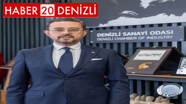 DSO Başkanı Kasapoğlu ekonminin nabzını tuttu