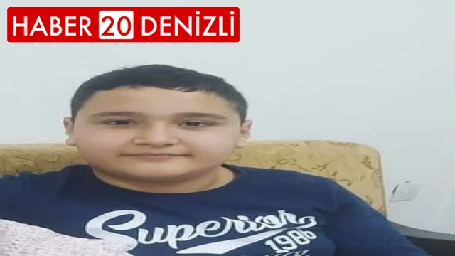 13 yaşındaki Kemal, 10 günlük yaşam savaşını kaybetti