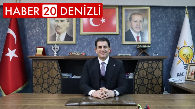 BAŞKAN GÜNGÖR, “2023 YENİ YATIRIM VE GELİŞMELERE İMZA ATACAĞIMIZ BİR YIL OLACAK”