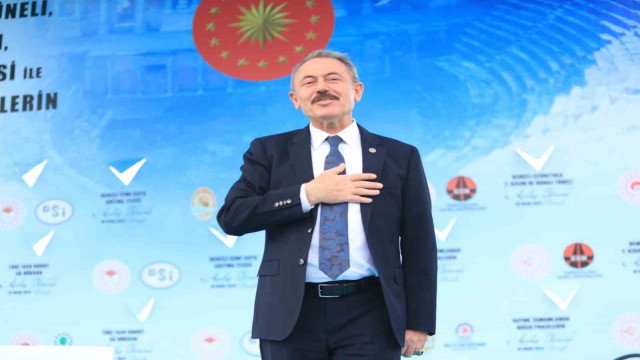 AK Partili Tin; “Denizli vefanın şehridir”