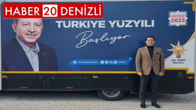 BAŞKAN GÜNGÖR “TÜRKİYE YÜZYILI BAŞLIYOR”