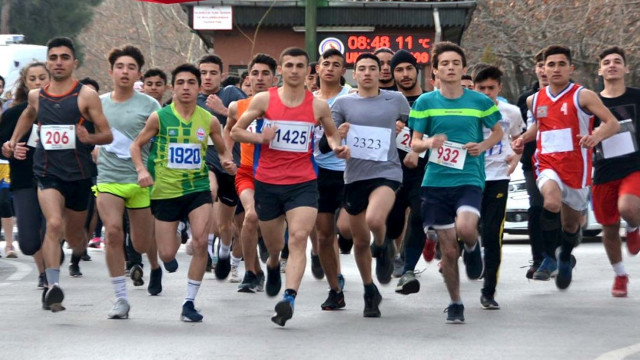 Denizliler anlamlı günde Ata’sı için koşacak