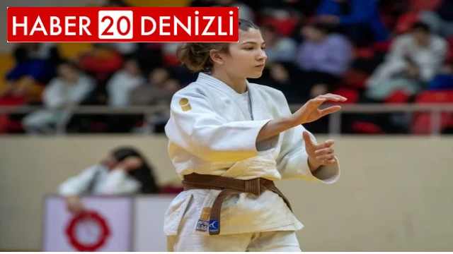 Judocular Türkiye ve Denizli’yi temsil edecek