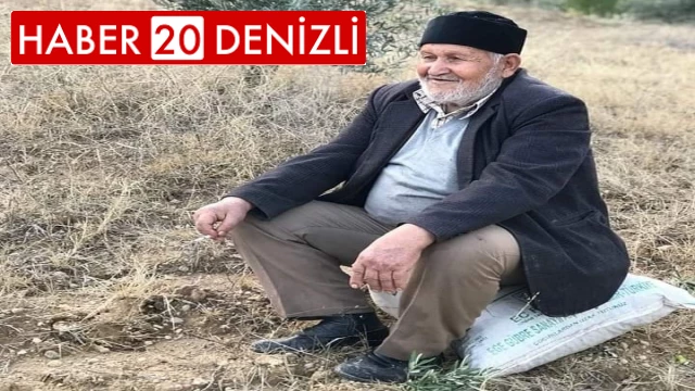 Süt toplama aracının altında kalan yaşlı adam öldü