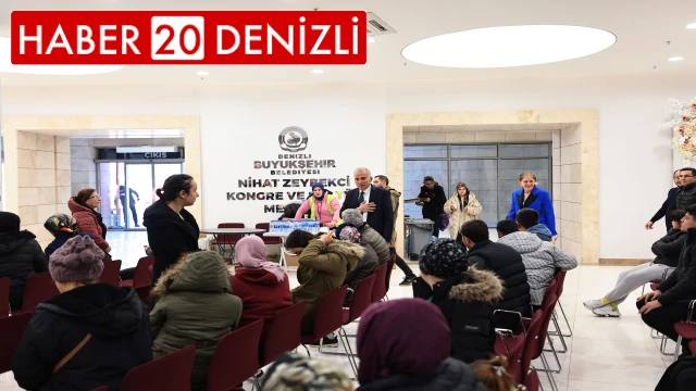Başkan Zolan yardım çağrısını yineledi Büyükşehir, Denizli ve Hatay’da depremin yaralarını sarıyor “Biz birlikte Türkiye’yiz, birlikte güçlüyüz”