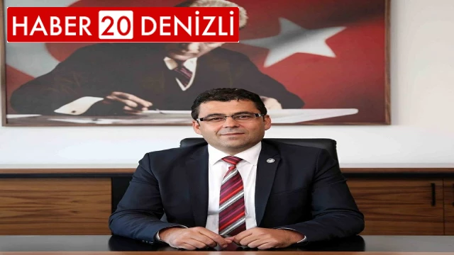 CHP Merkezefendi İlçe Başkanlığına Avukat Müjdat İlhan seçildi.