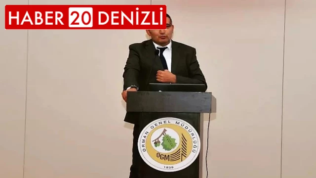 Denizli Orman Bölge Müdürü Çetinkaya görevden alındı