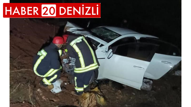 Denizli'de son 1 haftada 105 trafik kazası meydana geldi