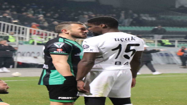 Denizlispor’a ceza yağdı