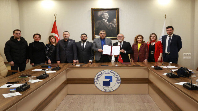 PAÜ’lü hukuk öğrencilerinin dört gözle beklediği protokol imzalandı