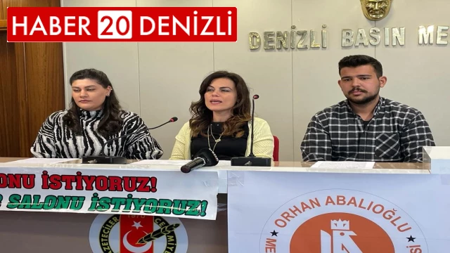 Orhan Abalıoğlu MTAL velileri konferans ve kapalı spor salonu talebini yineledi