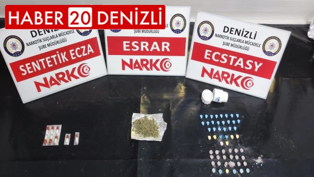 Uyuşturucu tacirlerine yönelik operasyonda 7 şüpheli tutuklandı