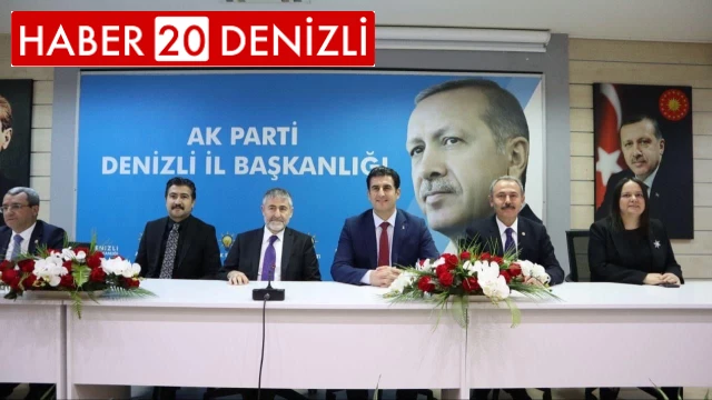 AK Partili Güngör; "14 Mayıs'ta Türkiye Yüzyılı'nın İnşası için irademizi göstereceğiz"