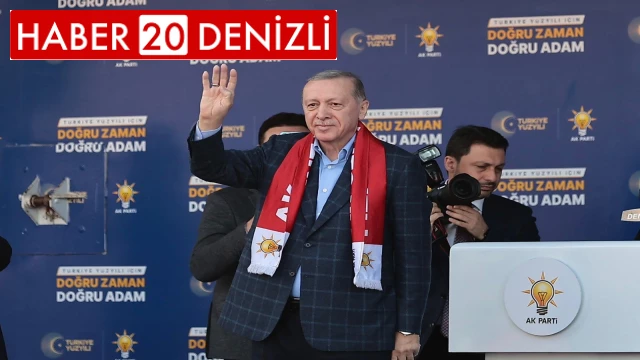 Denizli Gönüllü Platformu Cumhurbaşkanı Erdoğan’a desteğini açıkladı