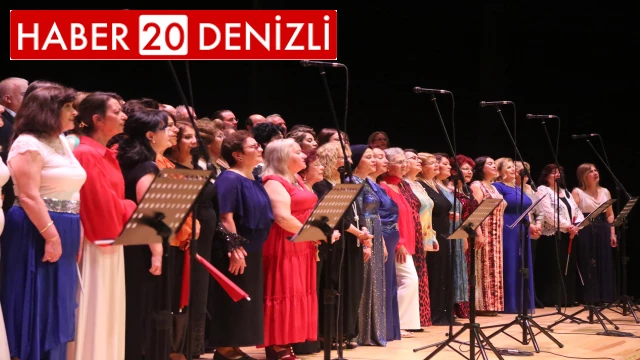 Dev korodan İstanbul, İzmir ve Denizli şarkıları