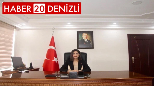 Çameli Kaymakamı Eroğlu, Eskişehir'e atandı