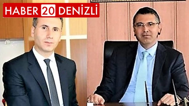 Denizli'nin yeni Başsavcısı Ahmet Ataman oldu