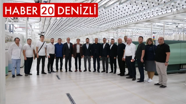 Türkiye-Özbekistan İş Forumu DSO M. Feridun Alpat Konferans Salonu'nda Gerçekleştirildi