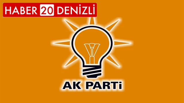Denizli AK Parti’de 6 ilçe başkanı istifa etti