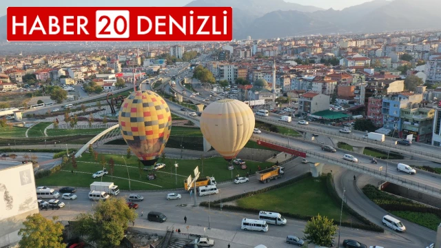 Başkan Örki’den Gençlik ve Havacılık Festivaline gökyüzünden davet
