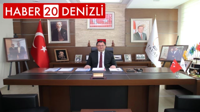 Başkan İnamlık; “Geleceğimizi yetiştiren öğretmenlerin hakkı ödenmez”
