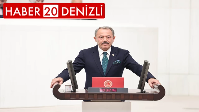 Denizli Milletvekili Şahin Tin’in 10 Kasım mesajı; “Mustafa Kemal’i Anmak, Onu Anlamakla Mümkün Olur”
