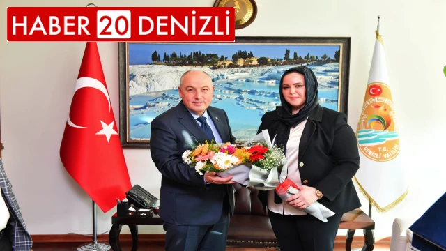 Denizli’nin eşsiz lezzetinin temsilcileri festival için kolları sıvadı