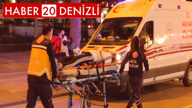 Şoka giren kazazede ‘Rüya bu’ deyip koşmaya başladı