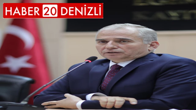 Başkan Zolan, Denizlili şehit ve silah arkadaşları için taziye mesajı yayımladı