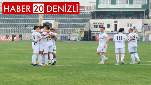 Denizlispor - Uşakspor maçının tarihi belli oldu