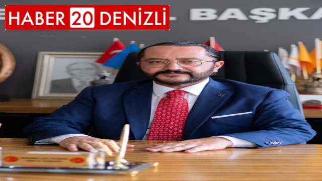 MHP Denizli İl Başkanı Yılmaz, Denizlili şehit ve silah arkadaşları için taziye mesajı yayımladı