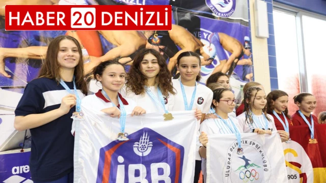 PAÜ Spor Salonu, Türkiye Yüzme Federasyonu 12 Yaş Ulusal Gelişim Projesi Türkiye Şampiyonası’na Ev Sahipliği Yapıyor