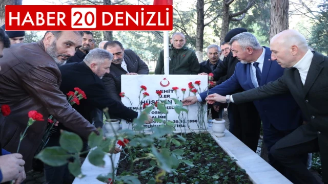 Silah arkadaşları şehidinin ailesini 27 yıldır yalnız bırakmıyor