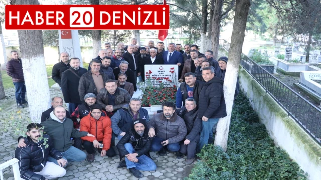 Tükenmeyen vefa 27 yıldır devam ediyor