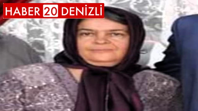 Yaşlı kadın kocası tarafından ölü olarak bulundu
