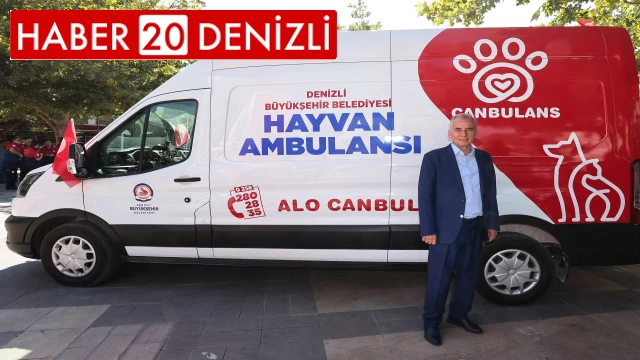 Büyükşehir’in şefkat yuvası 2023’te 28 bin 665 can dostu ağırladı