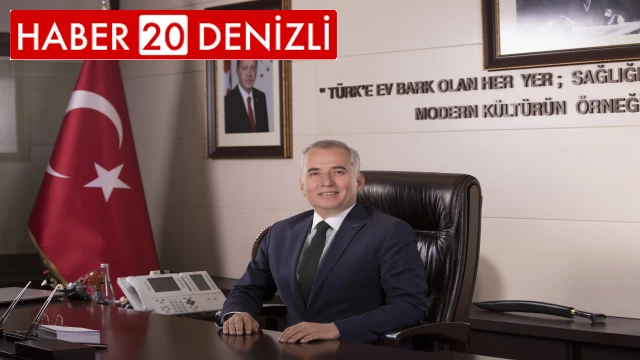 Cumhurbaşkanı Erdoğan, AK Parti’nin Denizli Büyükşehir Belediye Başkan Adayının mevcut başkan Osman Zolan olduğunu açıkladı.
