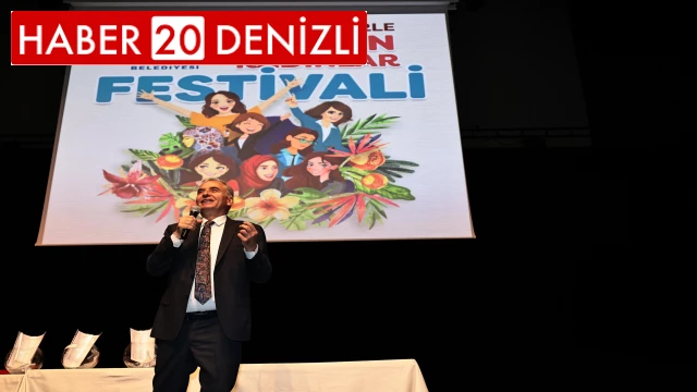 Denizli’de Üreten Kadınlar Festivali 3. kez düzenlenecek