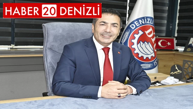 DTO Başkanı Erdoğan Regaip Kandili nedeniyle mesaj yayımladı