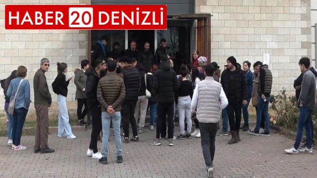 İşçilerin maaşı taahhüt edilen süreden 1 gün önce ödendi