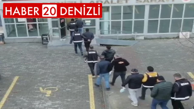 Tekstilcilerden 33 milyonluk vurgun yapan dolandırıcılık şebekesi çökertildi